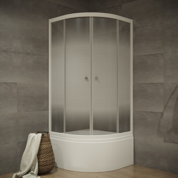 Изображение товара Душевой уголок Triton Лайт Б 90x90