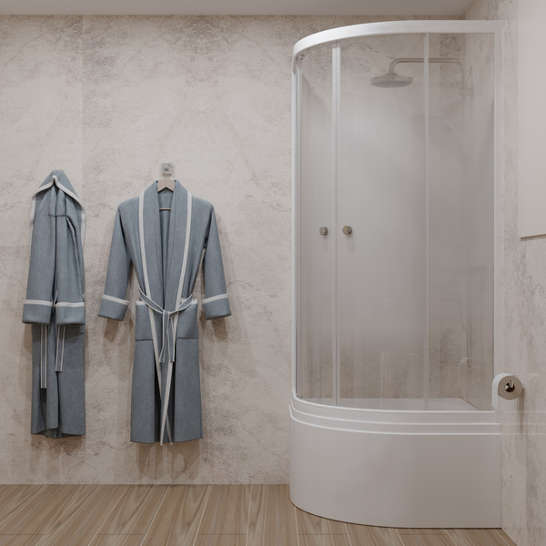 Изображение товара Душевой уголок Triton Лайт Б 90x90