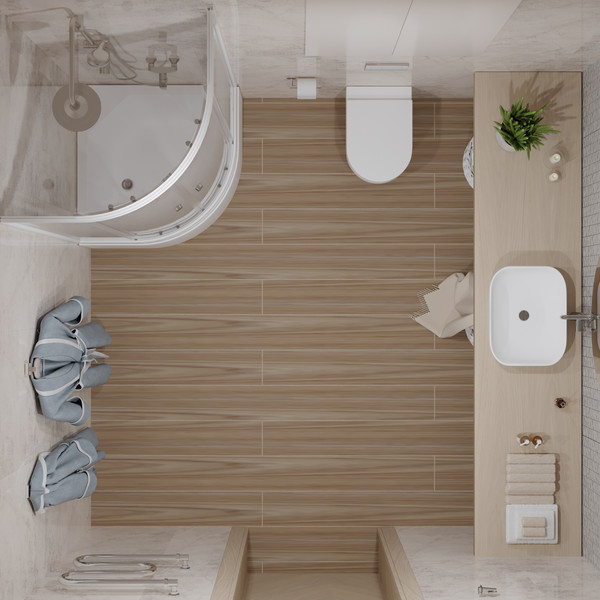 Изображение товара Душевой уголок Triton Лайт Б 90x90