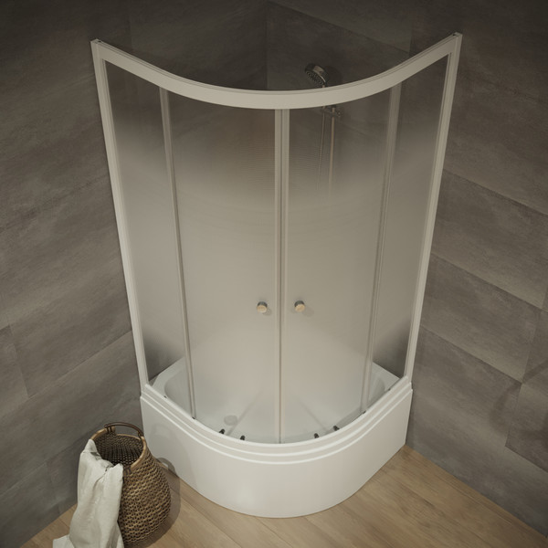 Изображение товара Душевой уголок Triton Лайт Б 90x90