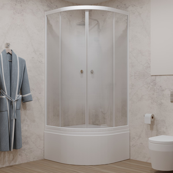 Изображение товара Душевой уголок Triton Лайт Б 90x90