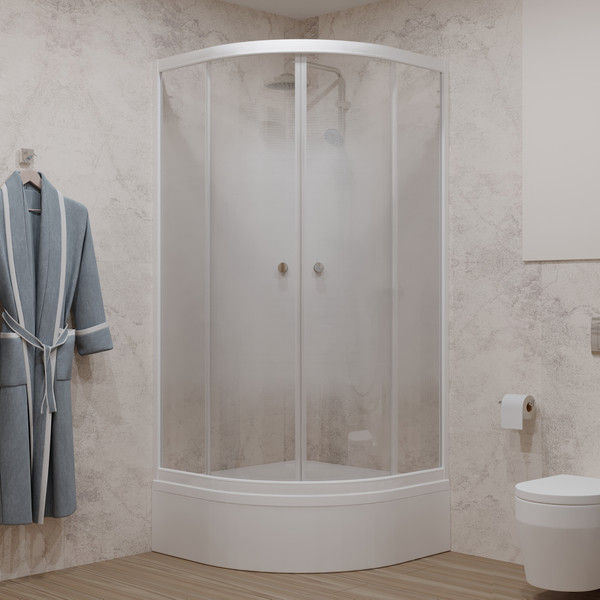 Изображение товара Душевой уголок Triton Лайт B 90x90