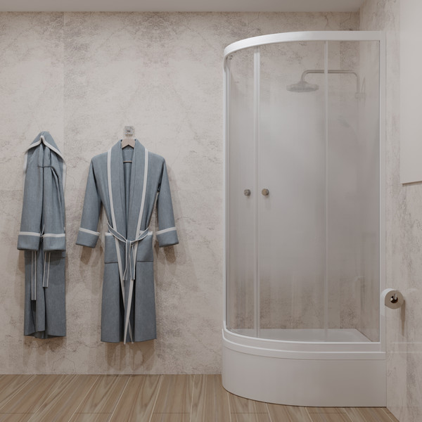 Изображение товара Душевой уголок Triton Лайт B 90x90