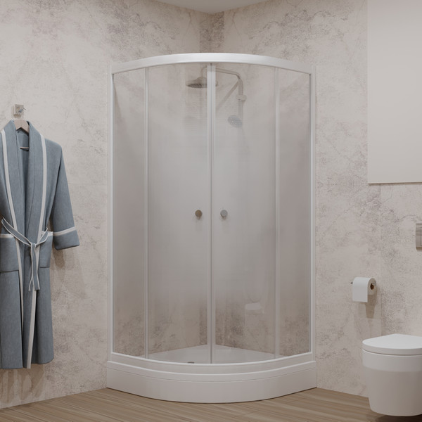 Изображение товара Душевой уголок Triton Лайт A 100x100