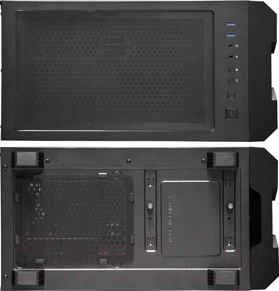 Изображение товара Корпус для компьютера Chieftec Hunter Gaming ARGB (GS-01B-OP)