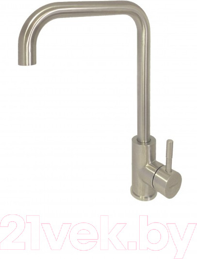 Изображение товара Мойка кухонная со смесителем БелЭворс Styl L + смеситель W4998-4 (черный)