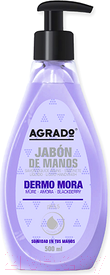 Изображение товара Мыло жидкое Agrado Hand Soap Blackberry (500мл)