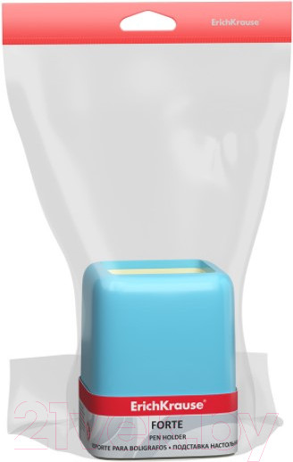 Изображение товара Подставка настольная Erich Krause Forte, Pastel / 51553