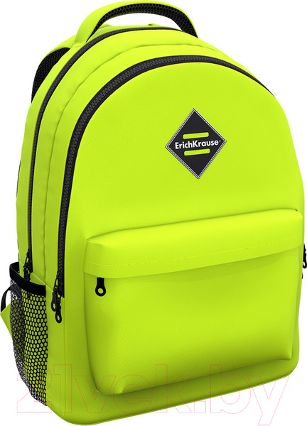 Изображение товара Школьный рюкзак Erich Krause EasyLine 20L Neon Yellow / 48616