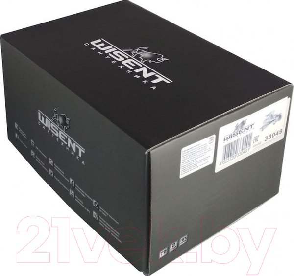Изображение товара Смеситель Wisent W3049