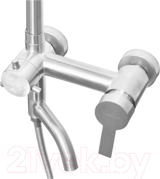 Изображение товара Душевая система со смесителем Wisent W3501