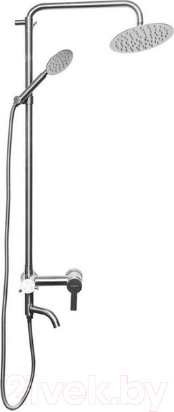 Изображение товара Душевая система со смесителем Wisent W3501