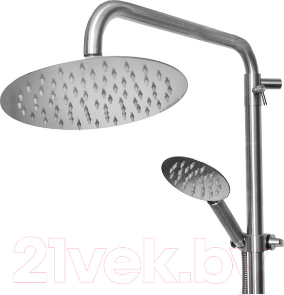 Изображение товара Душевая система со смесителем Wisent W3552A
