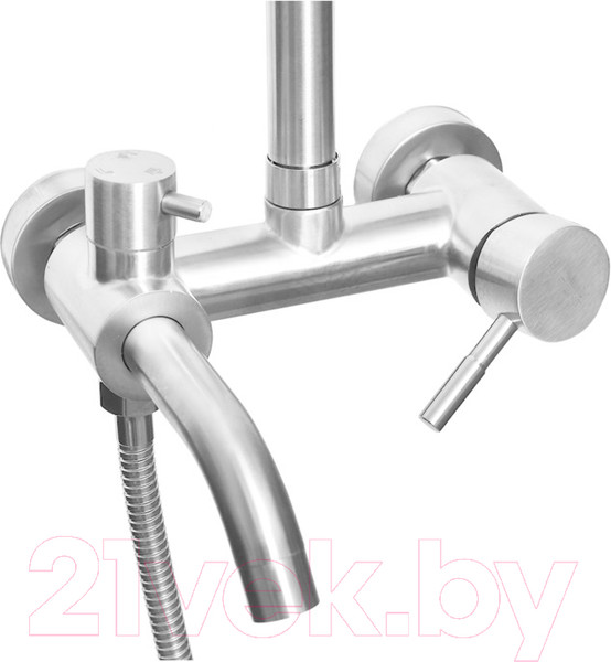 Изображение товара Душевая система со смесителем Wisent W3552A