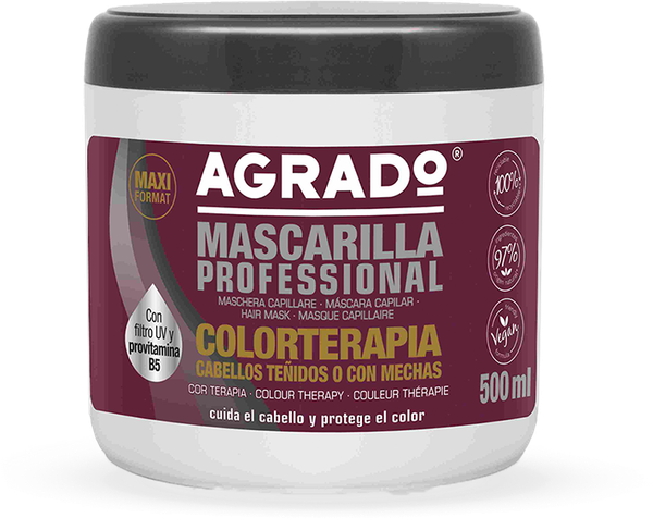 Изображение товара Маска для волос Agrado Color Therapy (500мл)