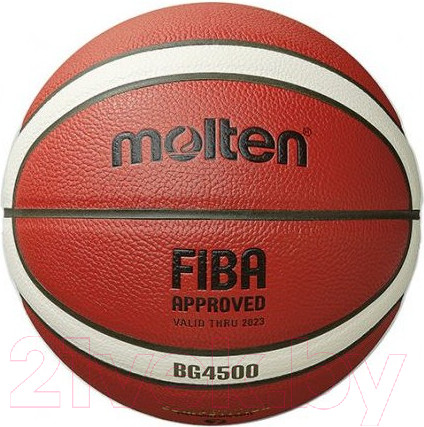 Изображение товара Баскетбольный мяч Molten B6G4500X / 634MOB6G4500X