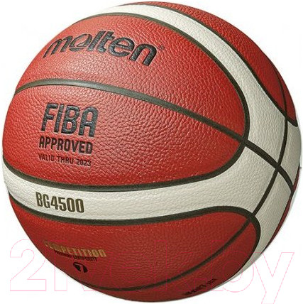 Изображение товара Баскетбольный мяч Molten B6G4500X / 634MOB6G4500X