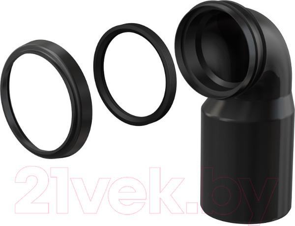 Изображение товара Патрубок Alcadrain M906