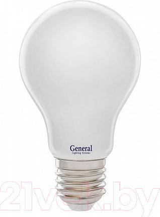 Изображение товара Лампа General Lighting GLDEN-WA60-B-11-230-E27-3000 / 660340