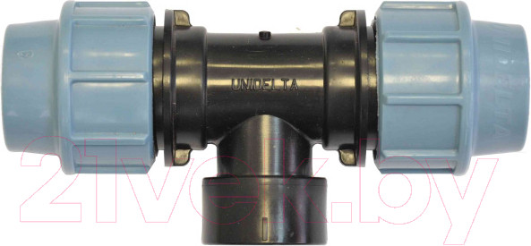 Изображение товара Тройник Unidelta 25х1" / 1007025004001