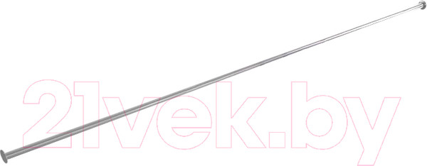 Изображение товара Карниз для ванны Aquanet Прямой 160 / 204618