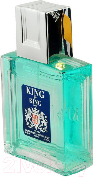 Изображение товара Туалетная вода Paris Line King by King (100мл)