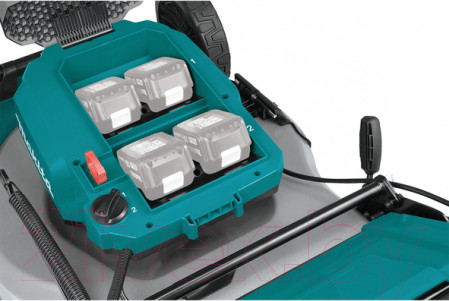 Изображение товара Газонокосилка аккумуляторная Makita DLM462Z