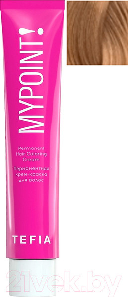 Изображение товара Крем-краска для волос Tefia Mypoint Special Grey 9/00 (60мл, очень светлый блондин натуральный)