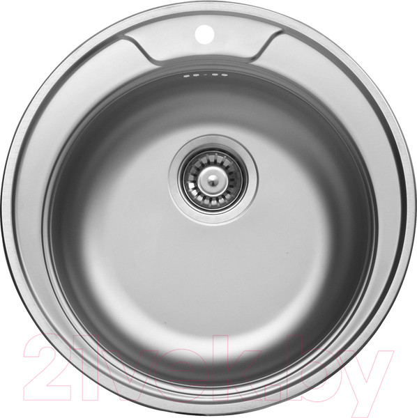 Изображение товара Мойка кухонная Ukinox FAP510 GT8K 0C (с сифоном)