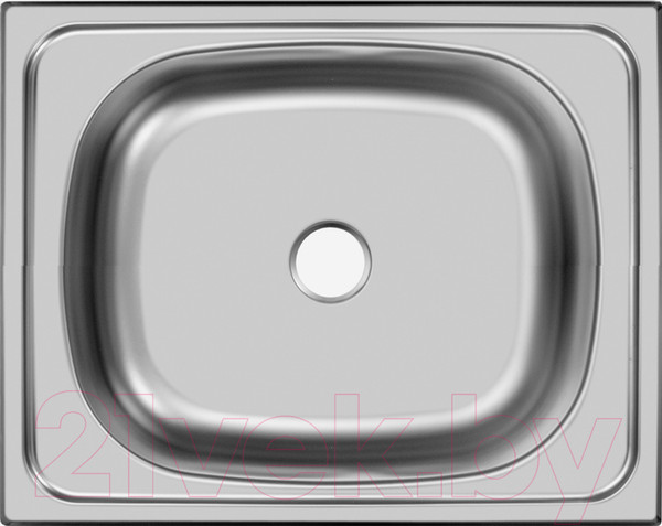 Изображение товара Мойка кухонная Ukinox STD500.400 4C C (с сифоном)