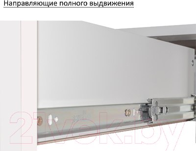 Изображение товара Кухонный гарнитур Eligard Виктория рамка 1.6 (сосна каньон/сосна каньон/кашемир)