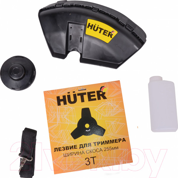 Изображение товара Триммер бензиновый Huter GGT-430T (70/2/32)