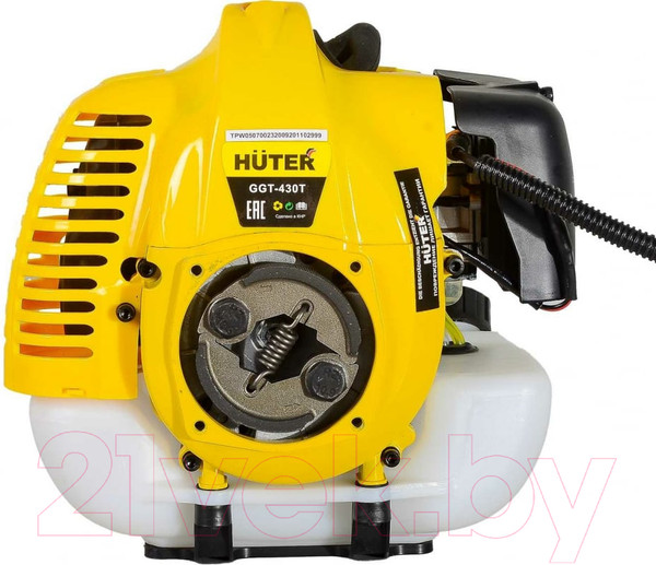 Изображение товара Триммер бензиновый Huter GGT-430T (70/2/32)