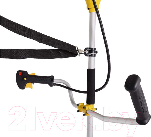 Изображение товара Триммер бензиновый Huter GGT-430T (70/2/32)