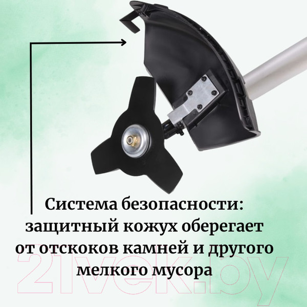 Изображение товара Триммер бензиновый Huter GGT-430T (70/2/32)