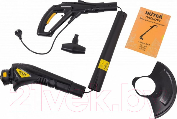 Изображение товара Триммер электрический Huter GET-24 (70/1/18)