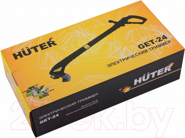 Изображение товара Триммер электрический Huter GET-24 (70/1/18)