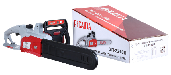 Изображение товара Электропила цепная Ресанта ЭП-2216П (70/10/13)