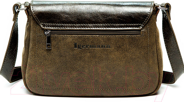 Изображение товара Сумка Igermann 15С694КО3 (оливковый)