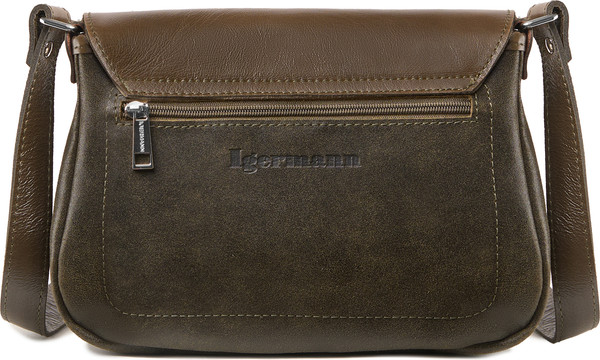 Изображение товара Сумка Igermann 15С694КО3 (оливковый)