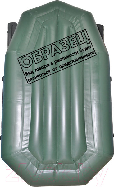 Изображение товара Надувная лодка Муссон R-220 НД (серый)