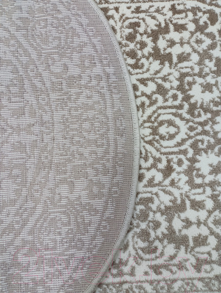 Изображение товара Коврик Витебские ковры Манхэттен овал 3226b6 (0.8x1.5)