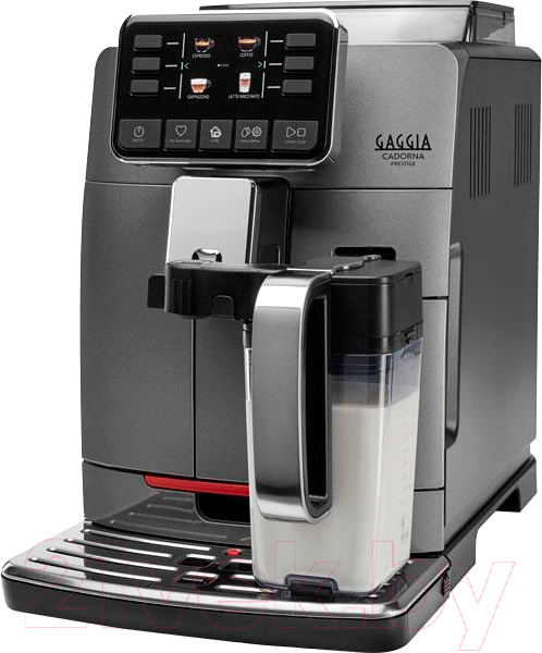 Изображение товара Кофемашина Gaggia Cadorna Prestige OTC 9604/01