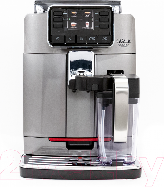Изображение товара Кофемашина Gaggia Cadorna Prestige OTC 9604/01