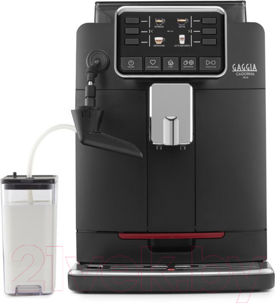Изображение товара Кофемашина Gaggia Cadorna Milk 9603/01