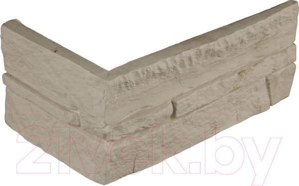 Изображение товара Декоративный камень гипсовый Air Stone Атланта А21 (белый)