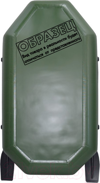 Изображение товара Надувная лодка Муссон S-222 (серый)