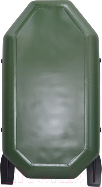 Изображение товара Надувная лодка Муссон S-222 (зеленый)