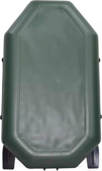 Изображение товара Надувная лодка Муссон S-230 (зеленый)