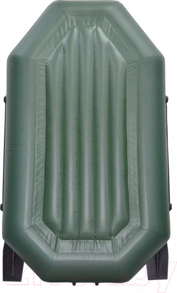 Изображение товара Надувная лодка Муссон S-230 НД (зеленый)